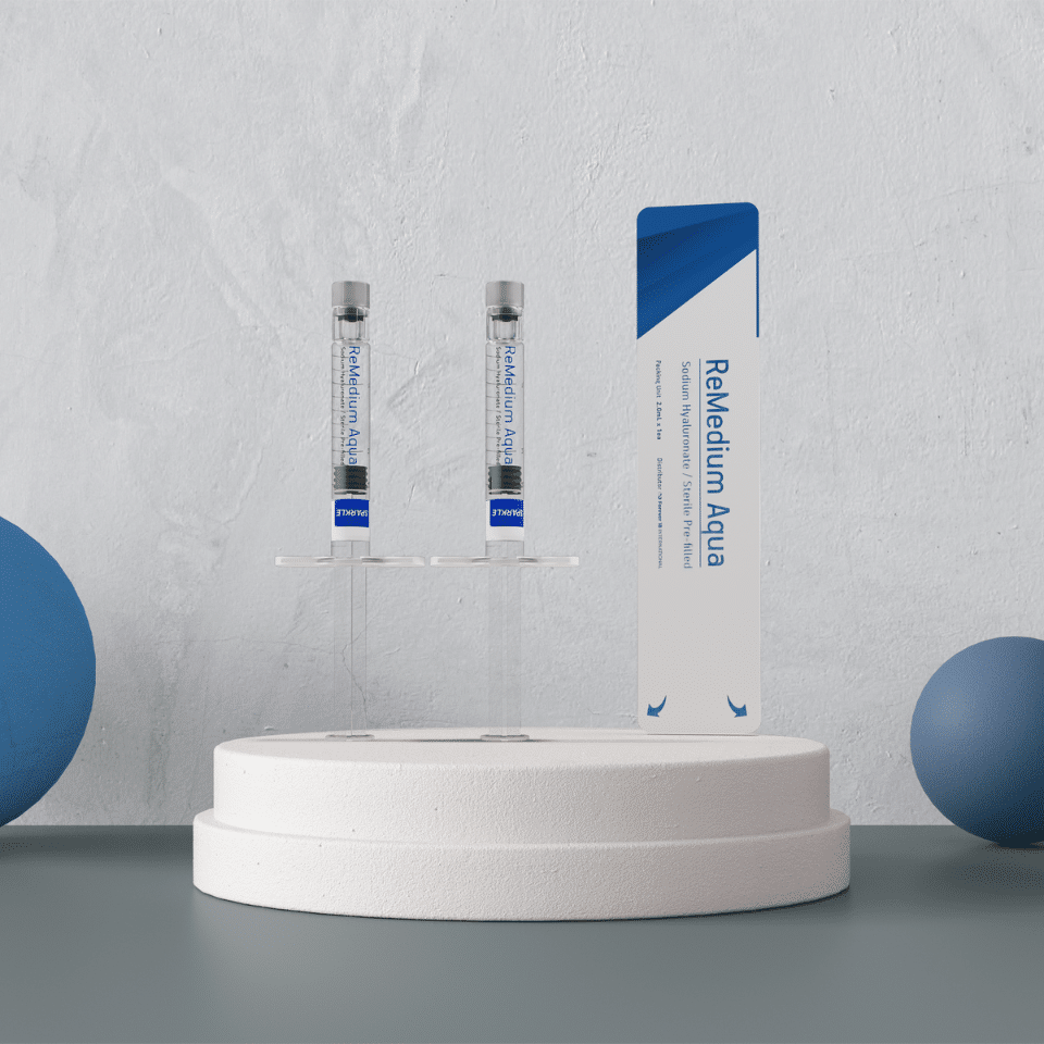 ReMedium Aqua (2x2ml) - obrazek 2