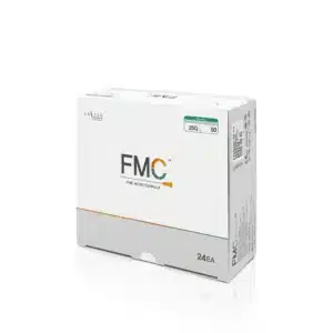 Kaniula Dermatologiczna AESPIO FMC 25G/50 (1szt.)