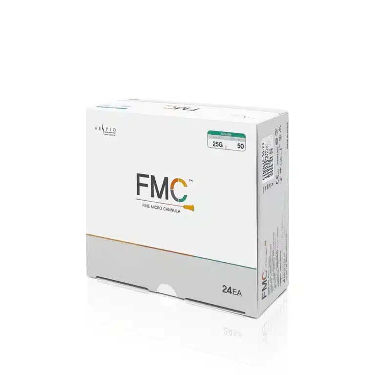 Kaniula Dermatologiczna AESPIO FMC 25G/50 (1szt.)