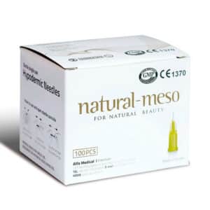 Igły Natural-Meso 27G/13mm (10szt.)