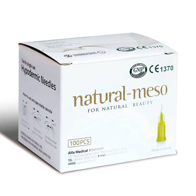 Igły Natural-Meso 30G/13mm (10szt.)