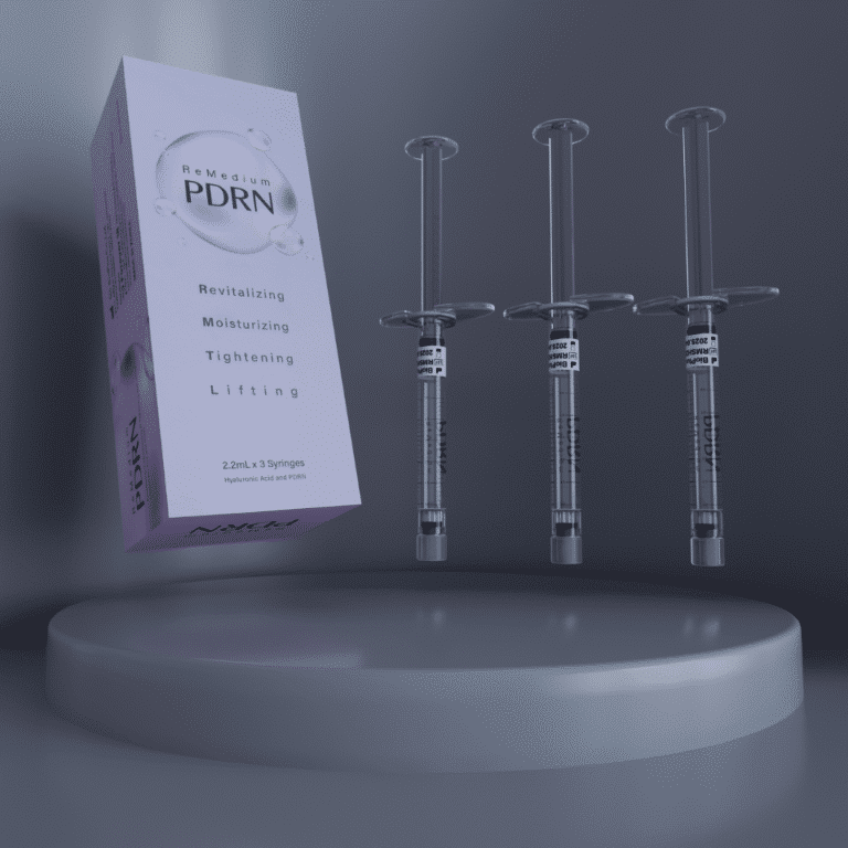ReMedium PDRN (3x2ml) BIOSTYMULATOR - obrazek 2