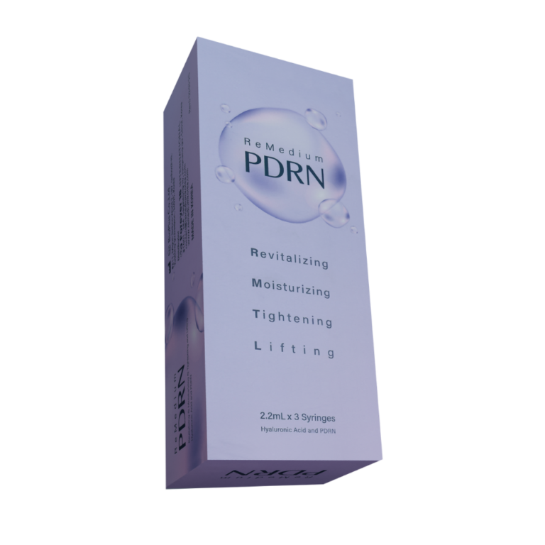 ReMedium PDRN (3x2ml) BIOSTYMULATOR