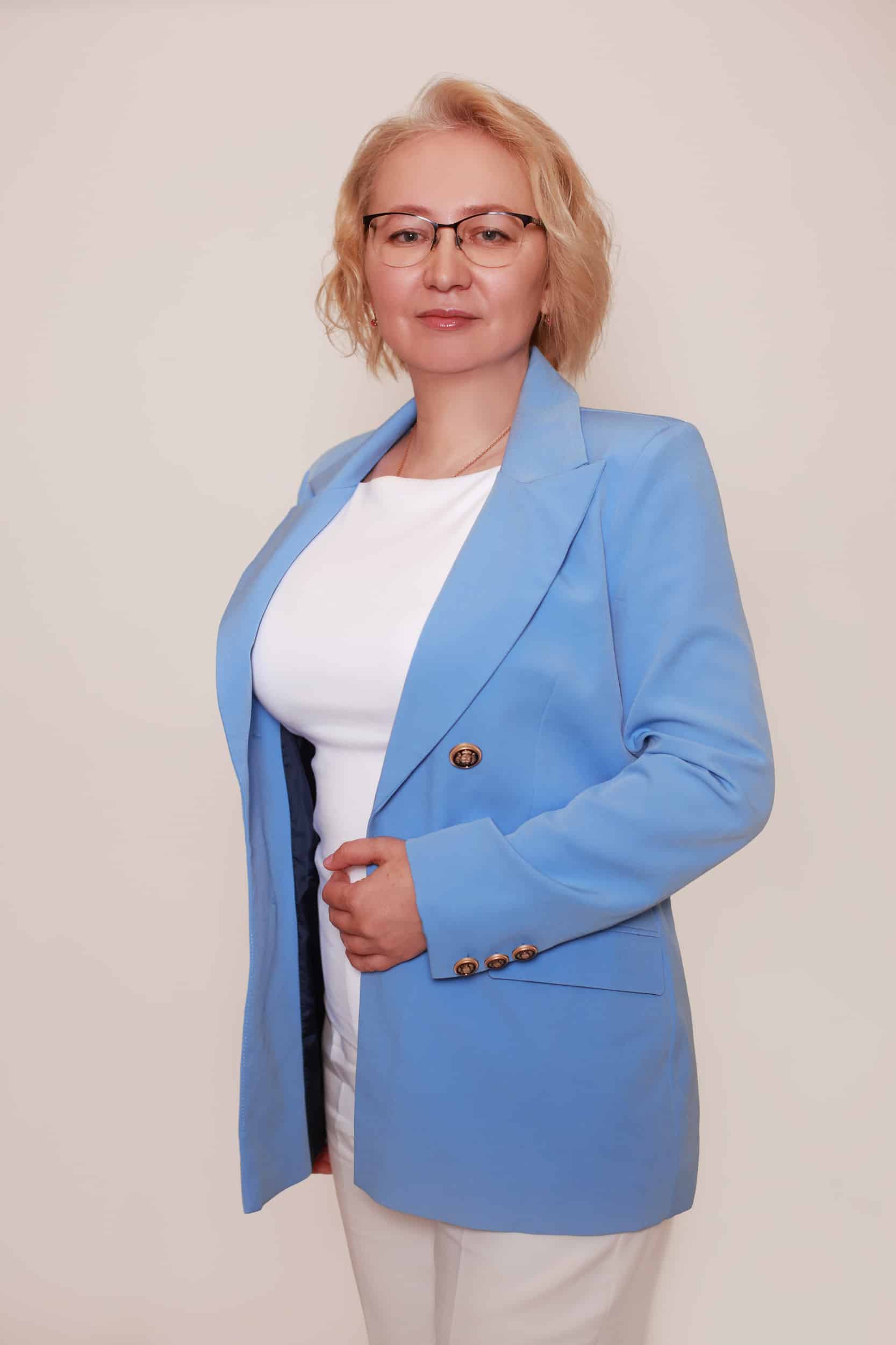 Trener-Oksana