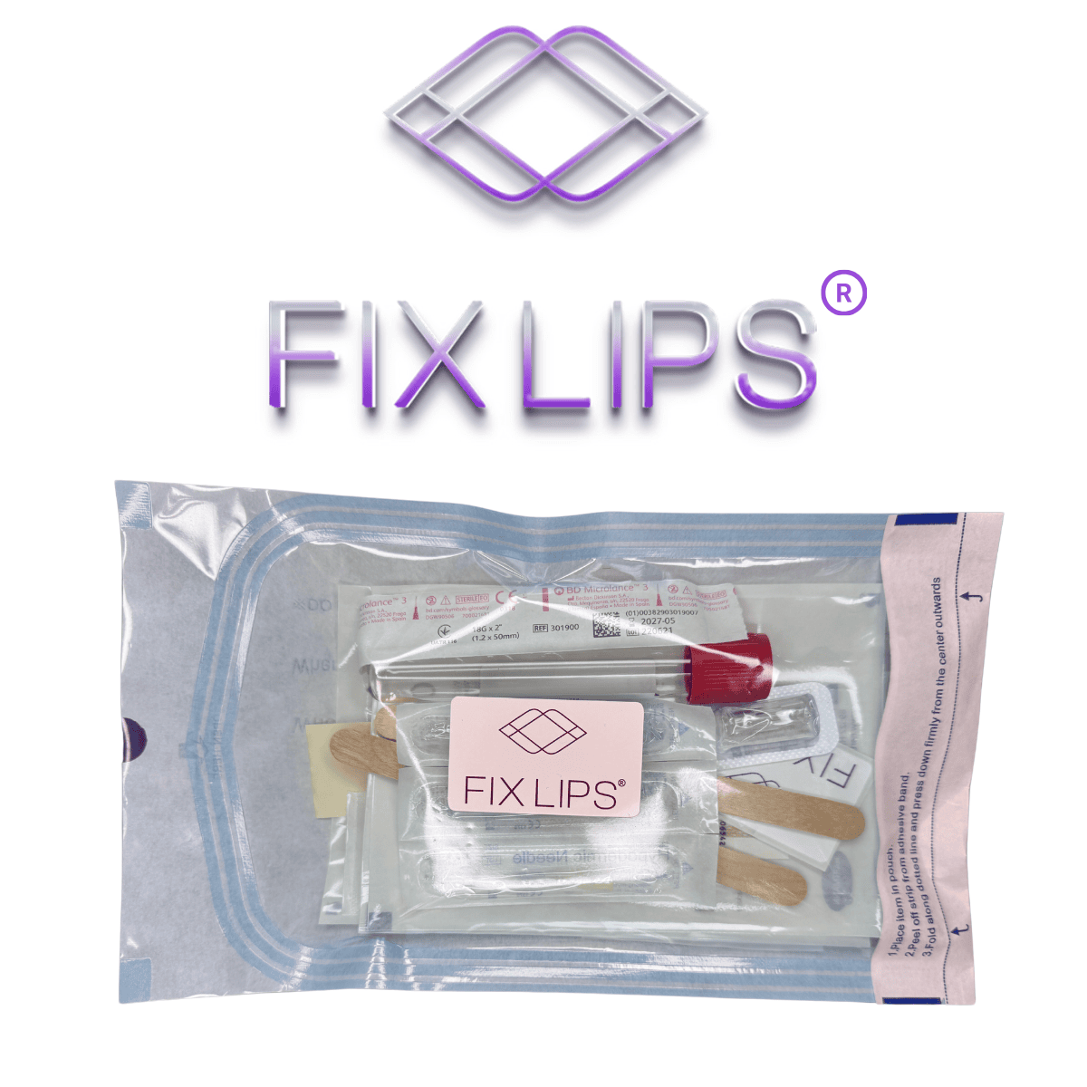 Pakiet FIX LIPS®