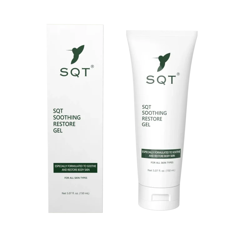 SQT Soothing Restore Gel