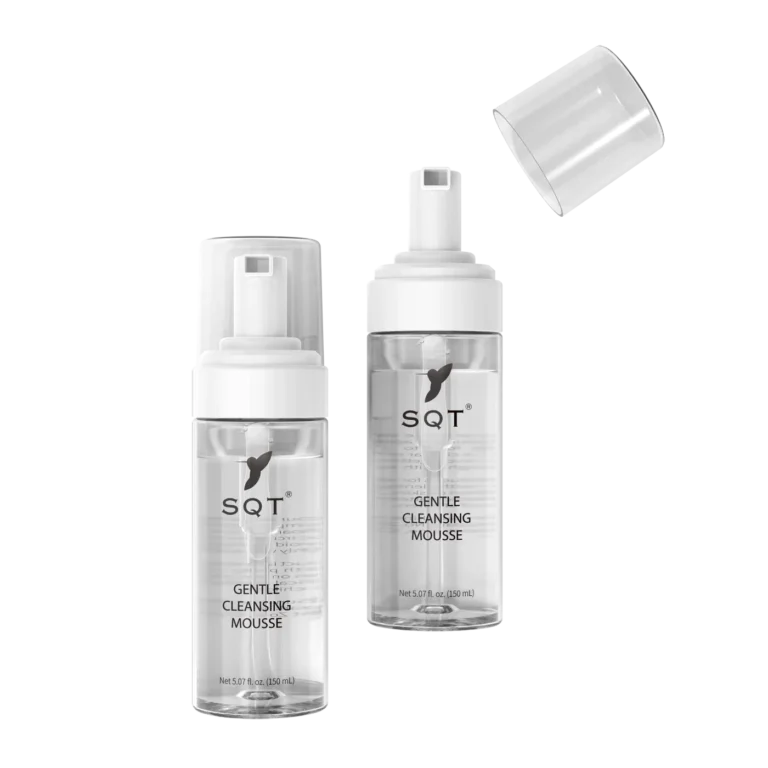 SQT Gentle Cleansing Mousse